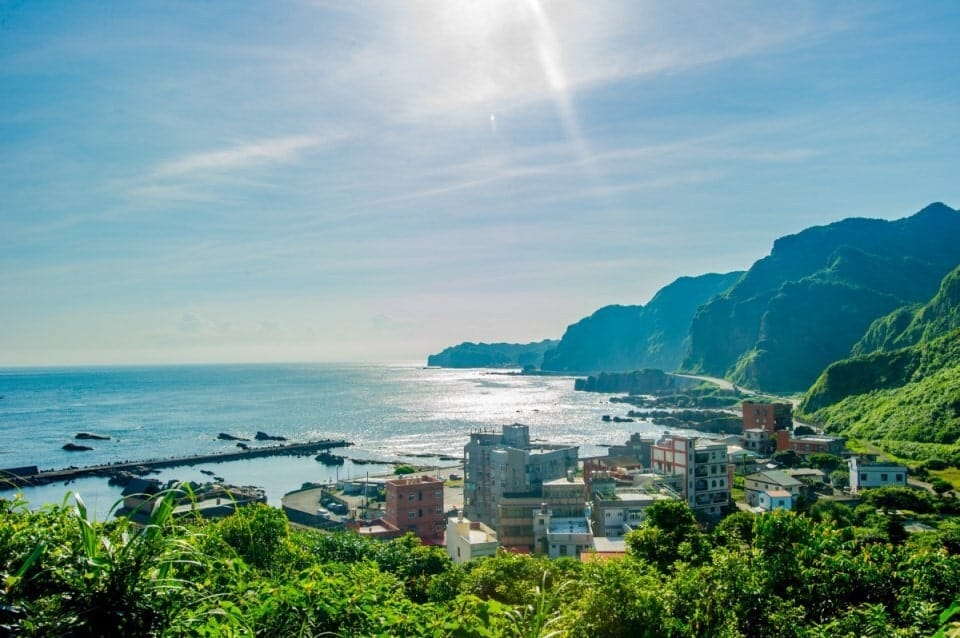 新北市休閒登山步道：南子吝步道