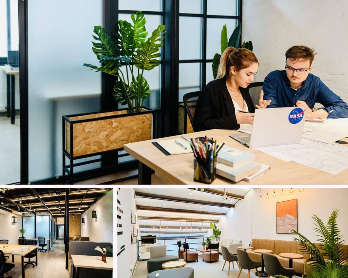 辦公室外的另一種選擇:台北Coworking Space共享空間大收集! |HoliBear哈利熊|最有趣的線上服務市集