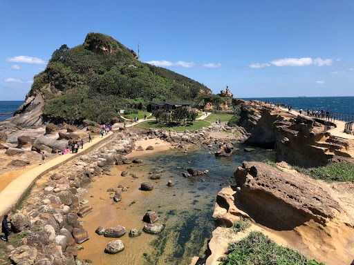 東北角景點 3.野柳地質公園 