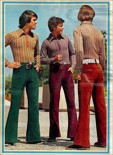 掌握五種元素 70年代的復古時尚穿搭 Holibear哈利熊 最有趣的線上服務市集