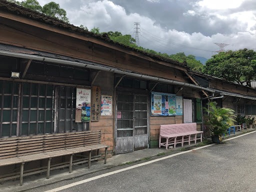 花蓮景點 – 林田山林業文化園區 舊火車站