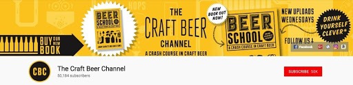 （The Craft Beer Banner）