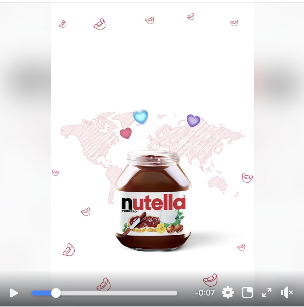 Nutella