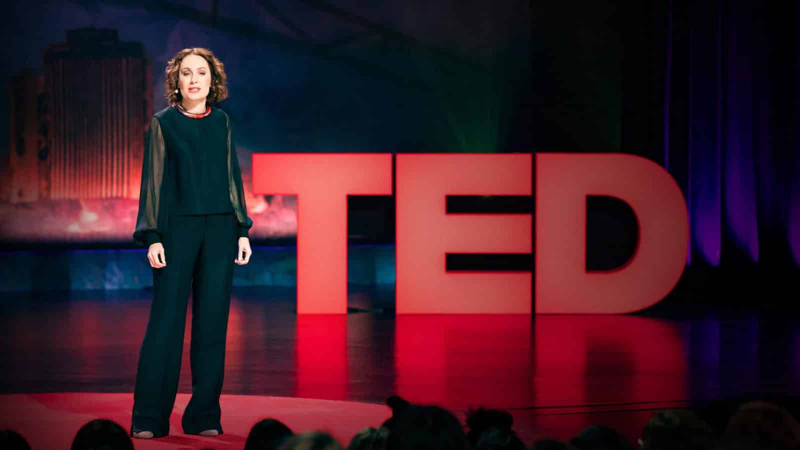 TedTalk, Susan David