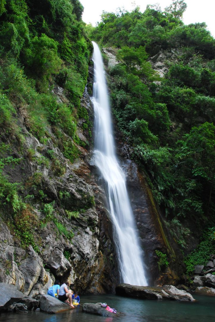 花蓮旅遊秘境—南安瀑布到瓦拉米步道