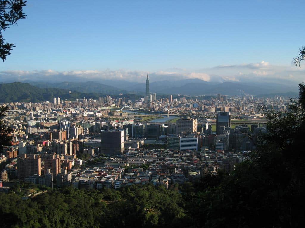 金面山親山步道