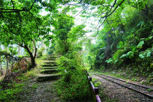 獨立山步道