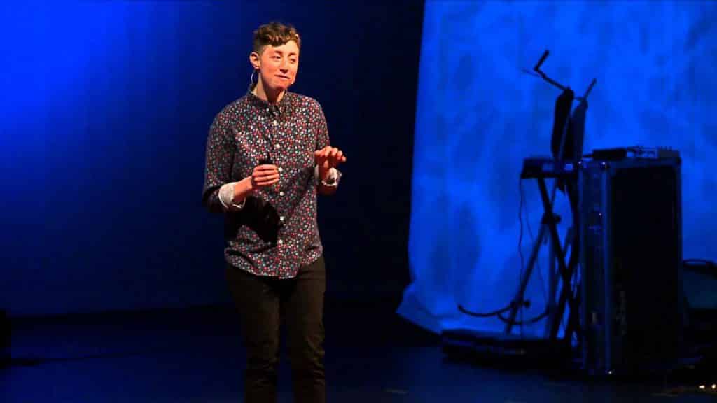 TedTalk, Emilie Wapnick