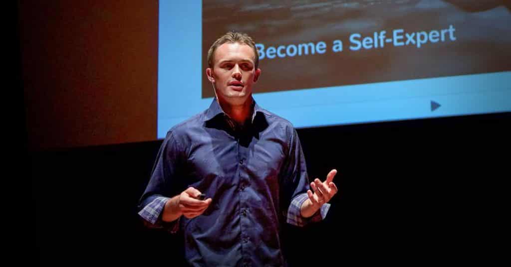 TedTalk, Scott Dinsmore