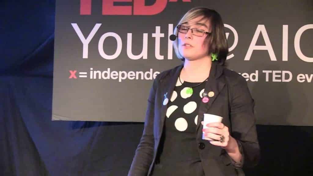 TedTalk, Molly Heady-Carroll