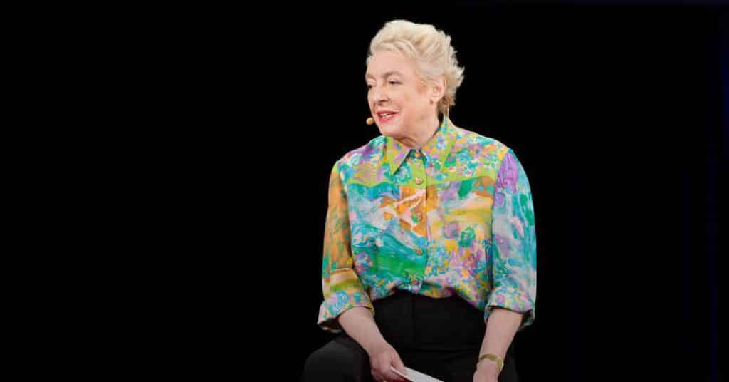 TedTalk, Dame Stephanie Shirley