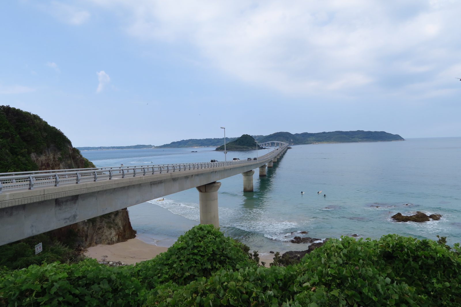 角島大橋