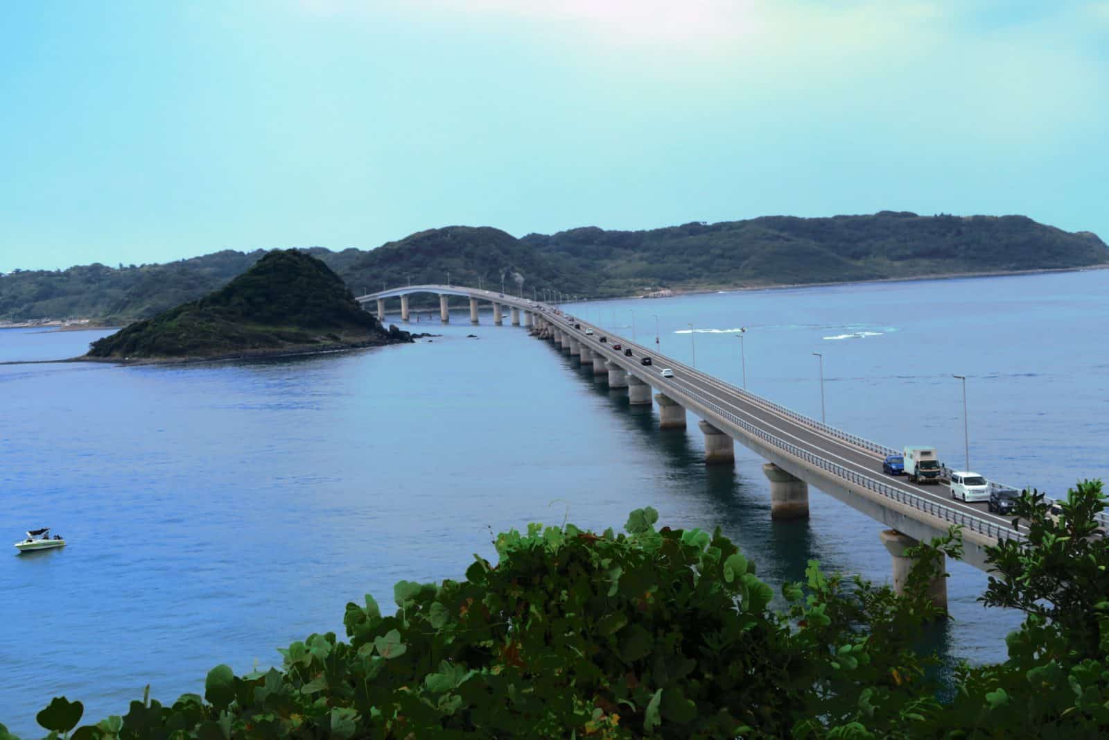 角島大橋