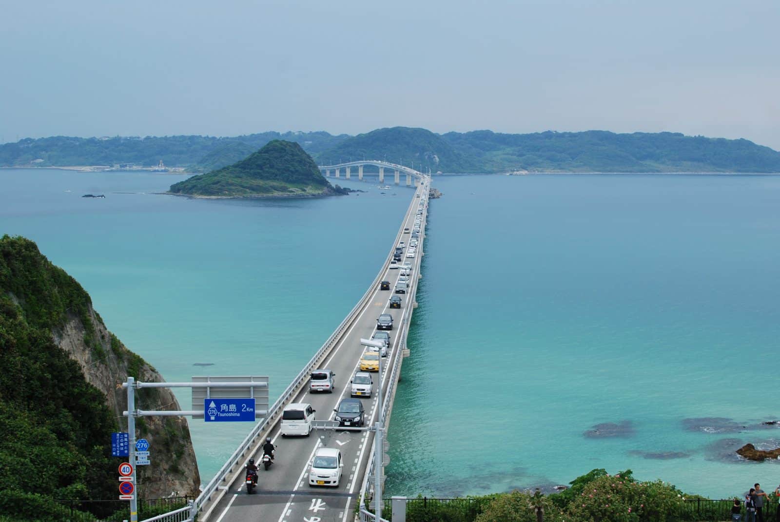 角島大橋