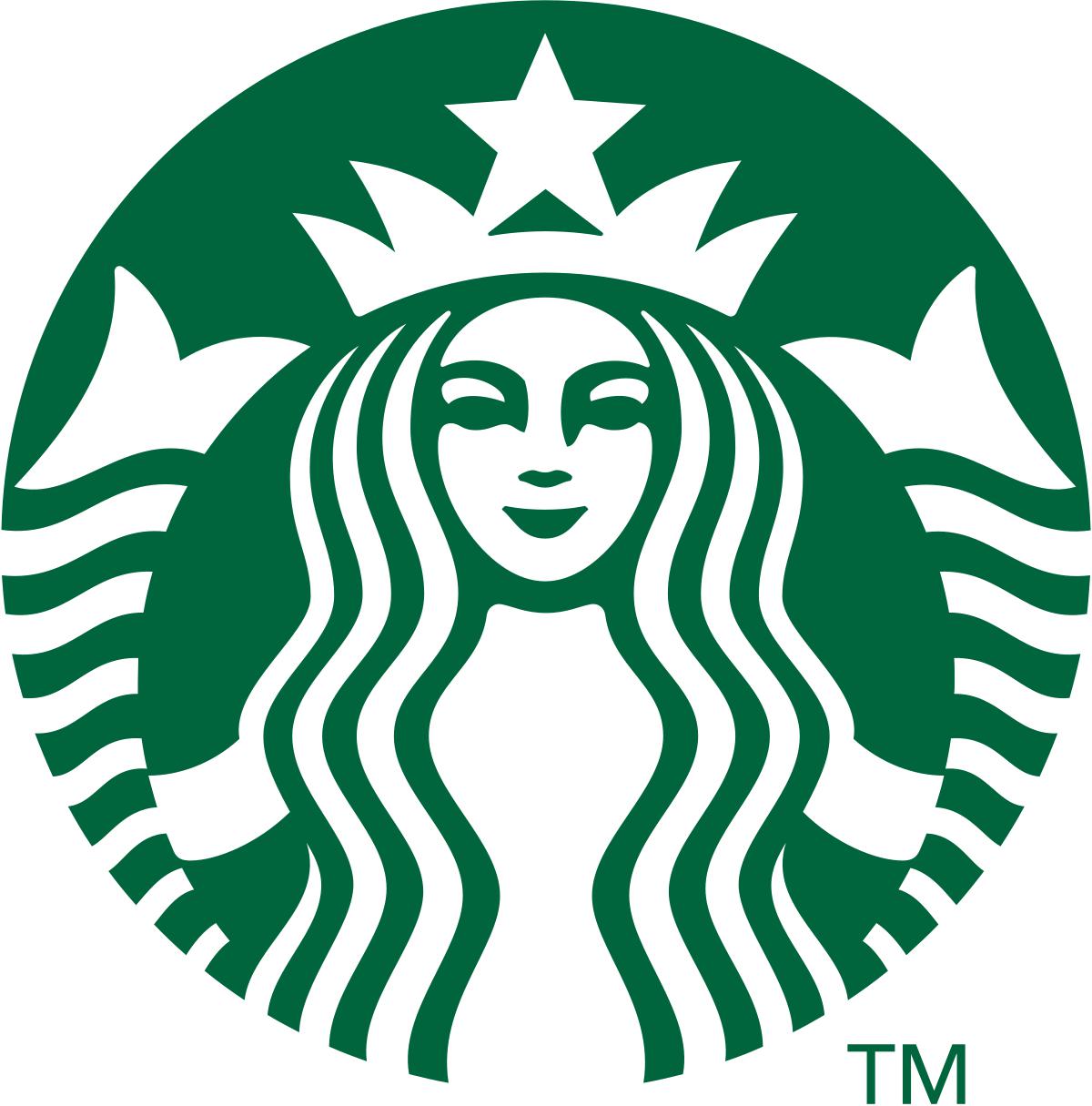 Starbucks 星巴克 Logo