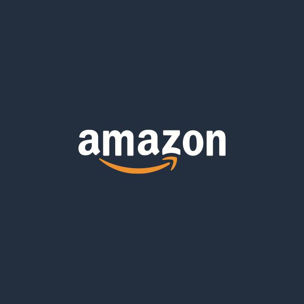 Amazon 亞馬遜 Logo