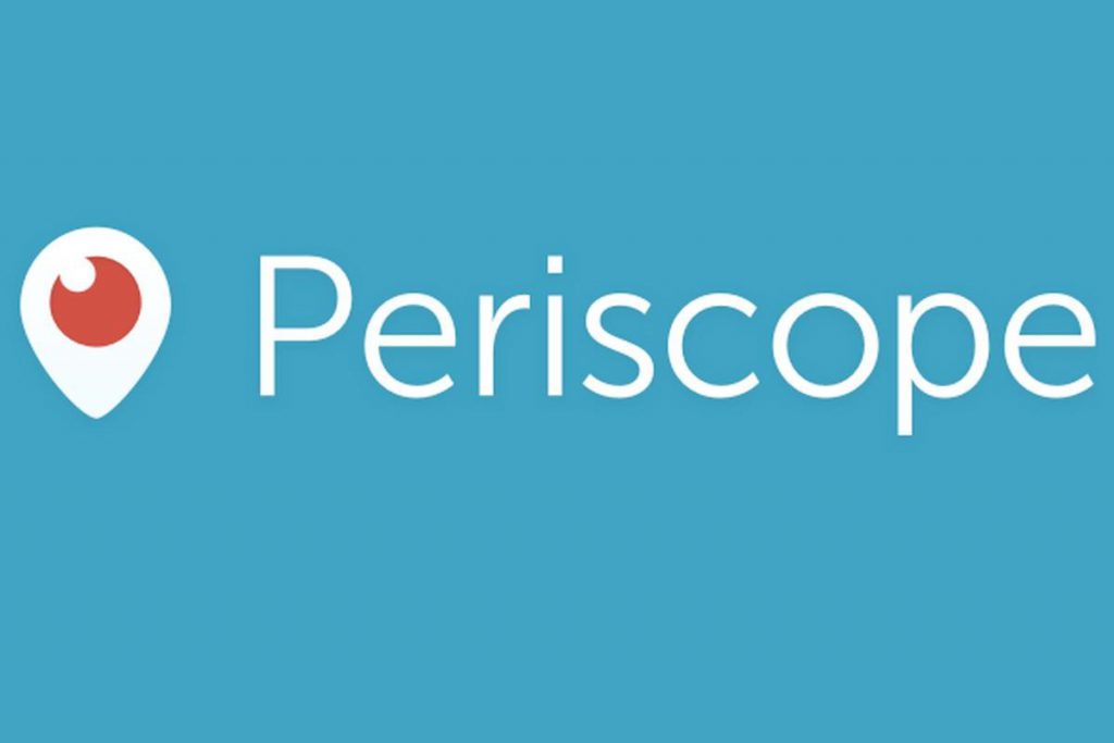 Periscope直播